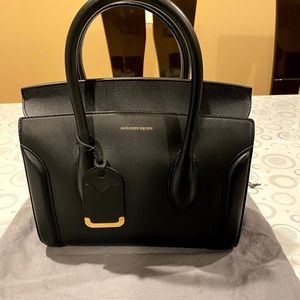 Alexander McQueen handbag